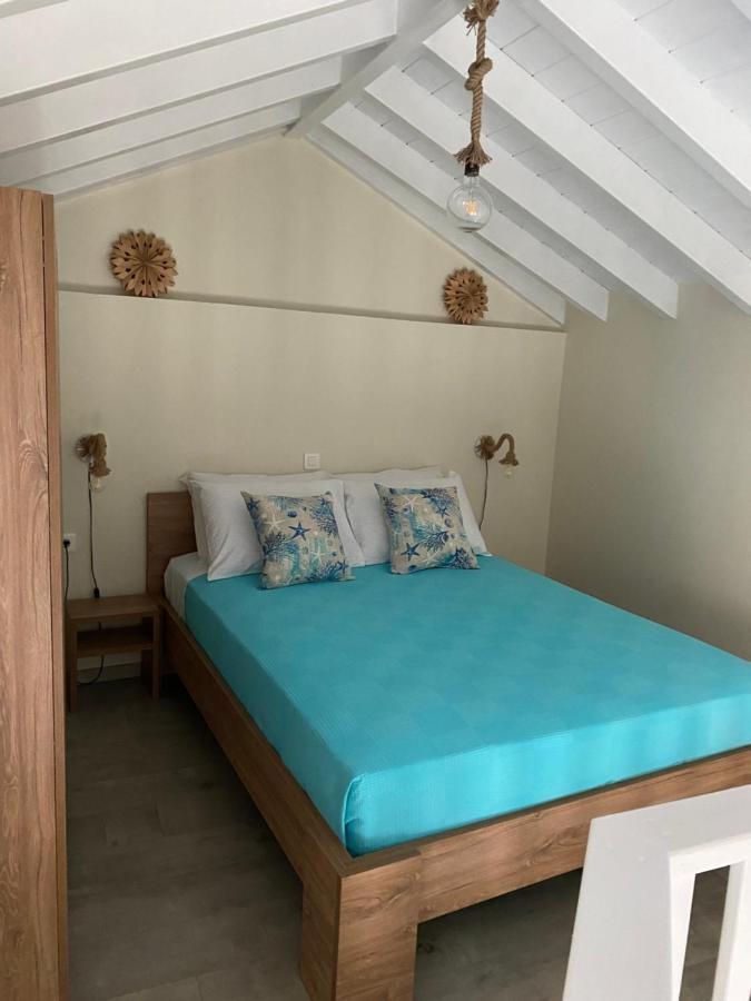 Aleminas Rooms Сими Экстерьер фото