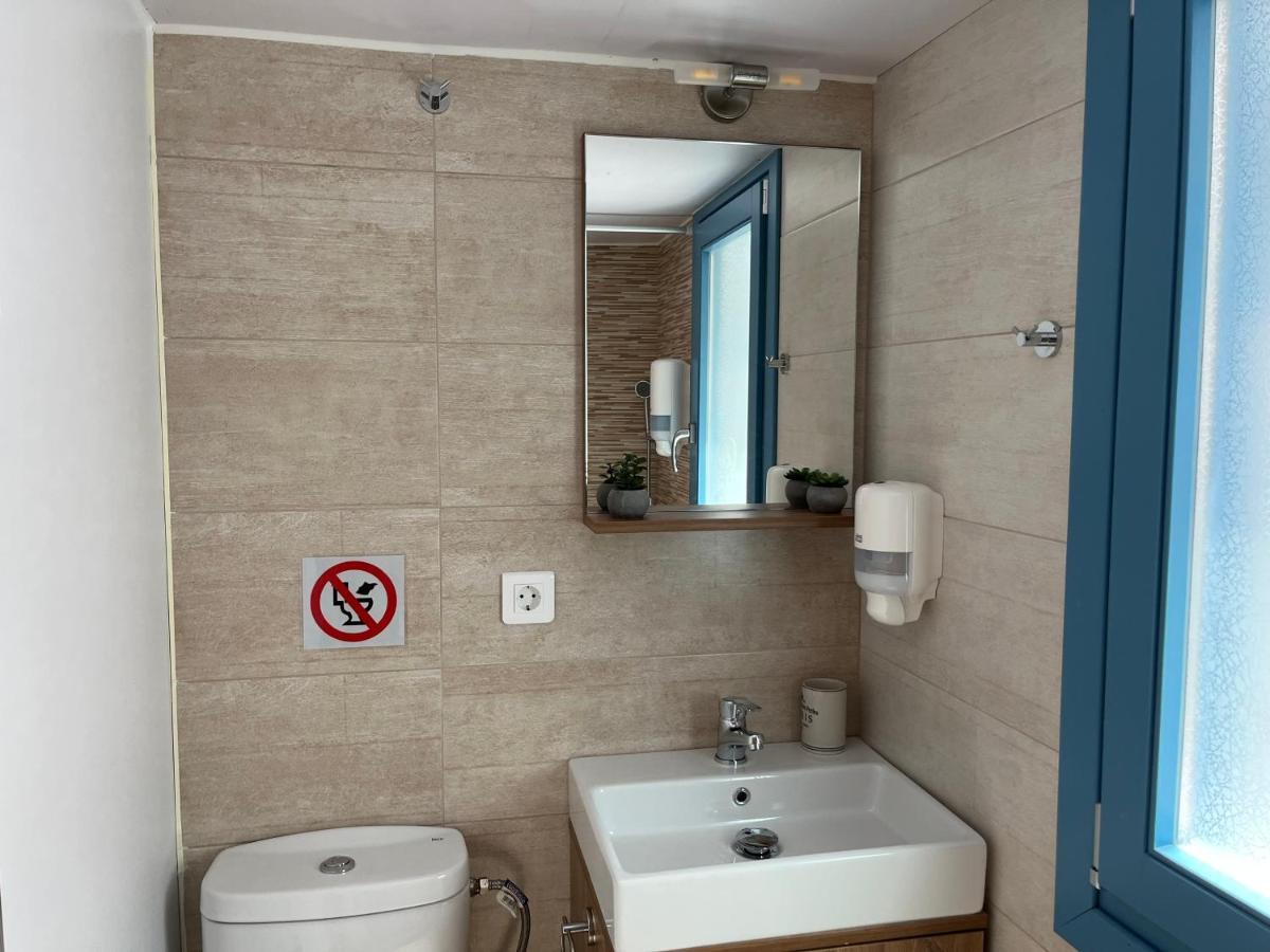 Aleminas Rooms Сими Экстерьер фото